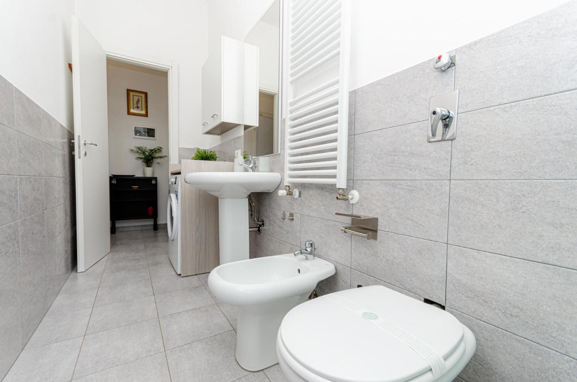 Vivimihome - Crespi House A 3 Minuti Dalla Metro ميلان المظهر الخارجي الصورة