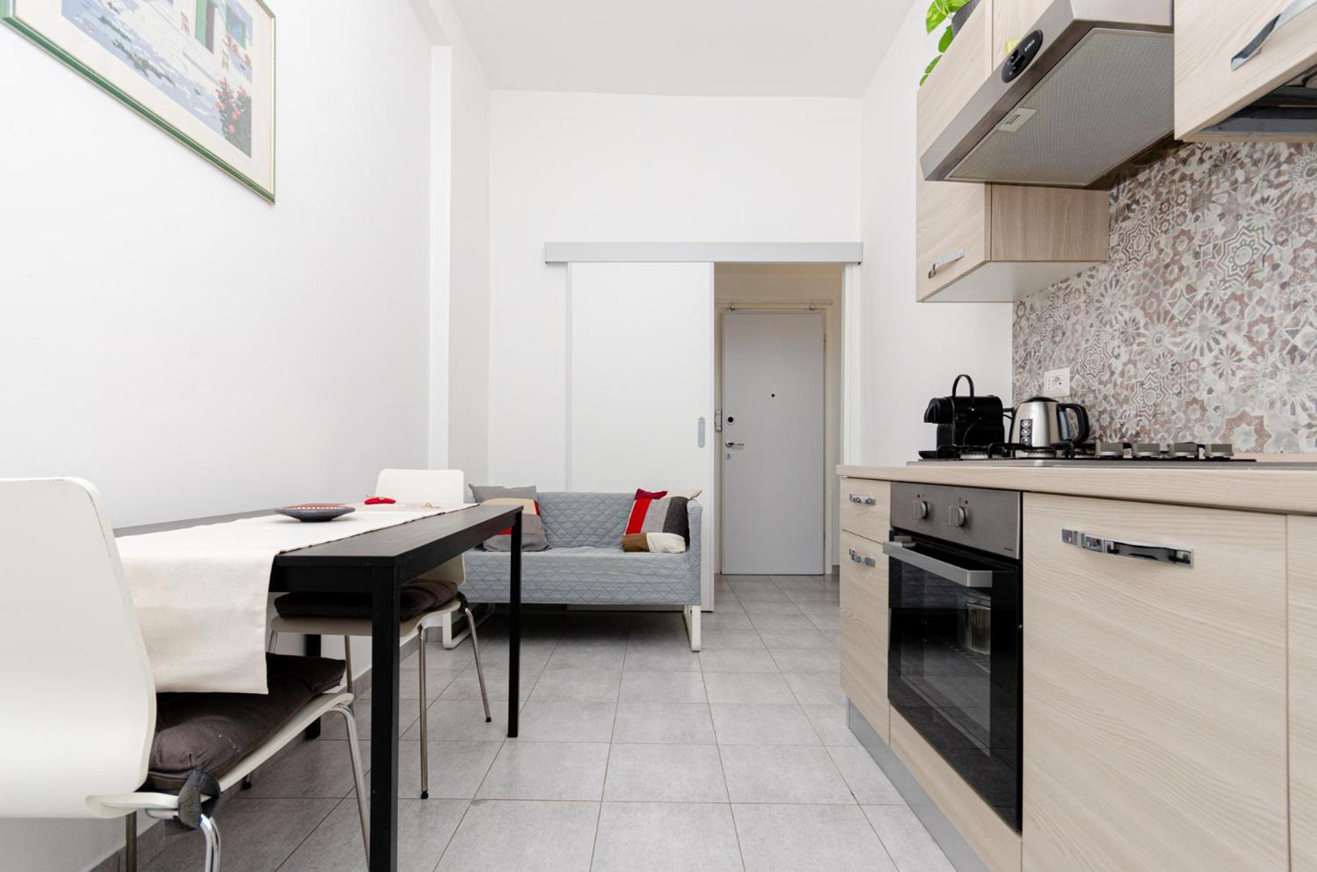 Vivimihome - Crespi House A 3 Minuti Dalla Metro ميلان المظهر الخارجي الصورة