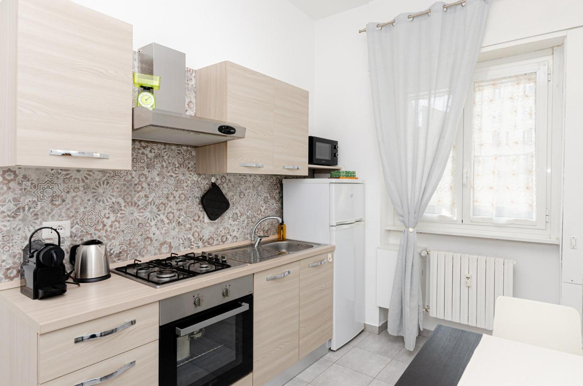 Vivimihome - Crespi House A 3 Minuti Dalla Metro ميلان المظهر الخارجي الصورة