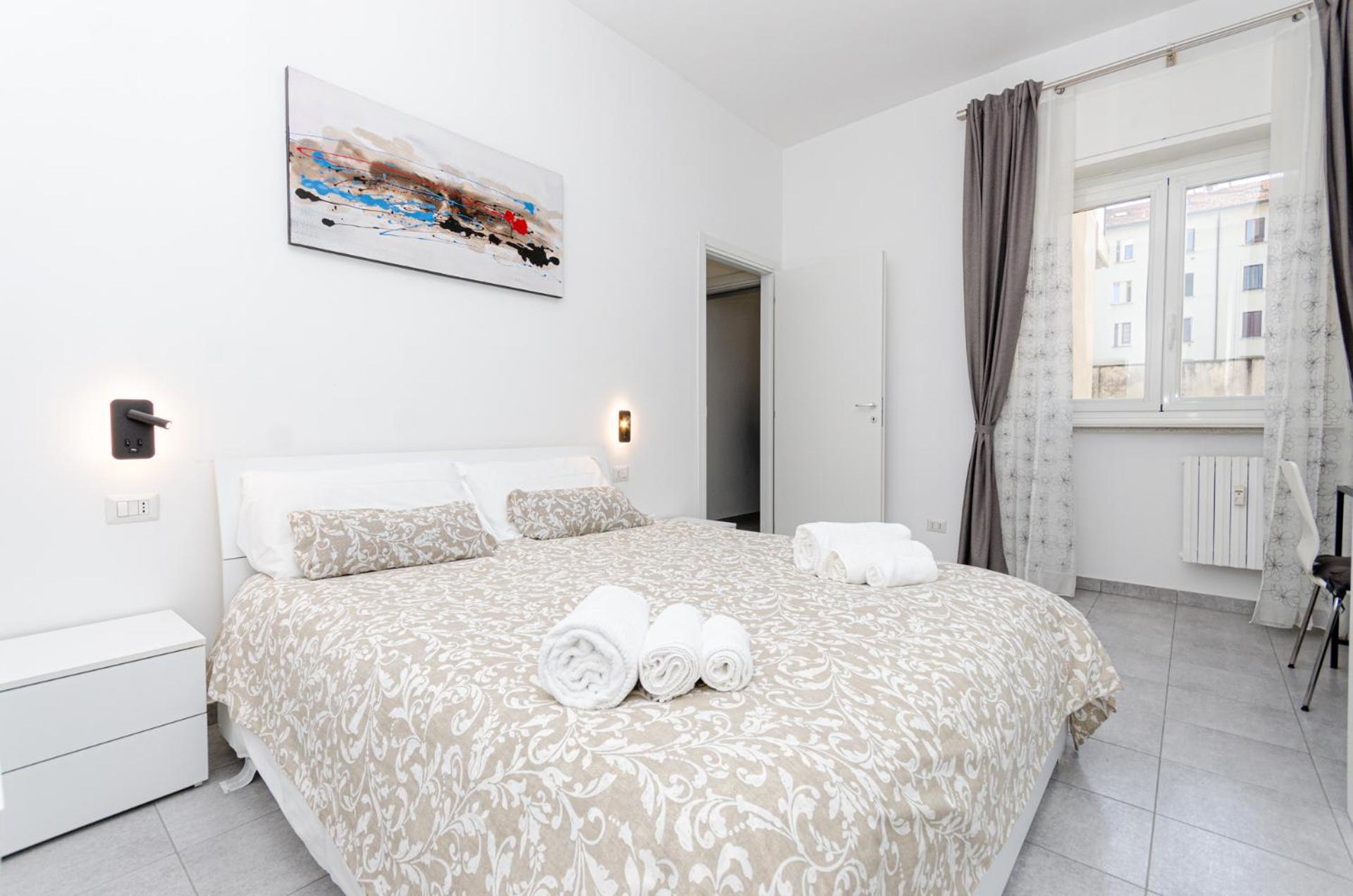Vivimihome - Crespi House A 3 Minuti Dalla Metro ميلان المظهر الخارجي الصورة