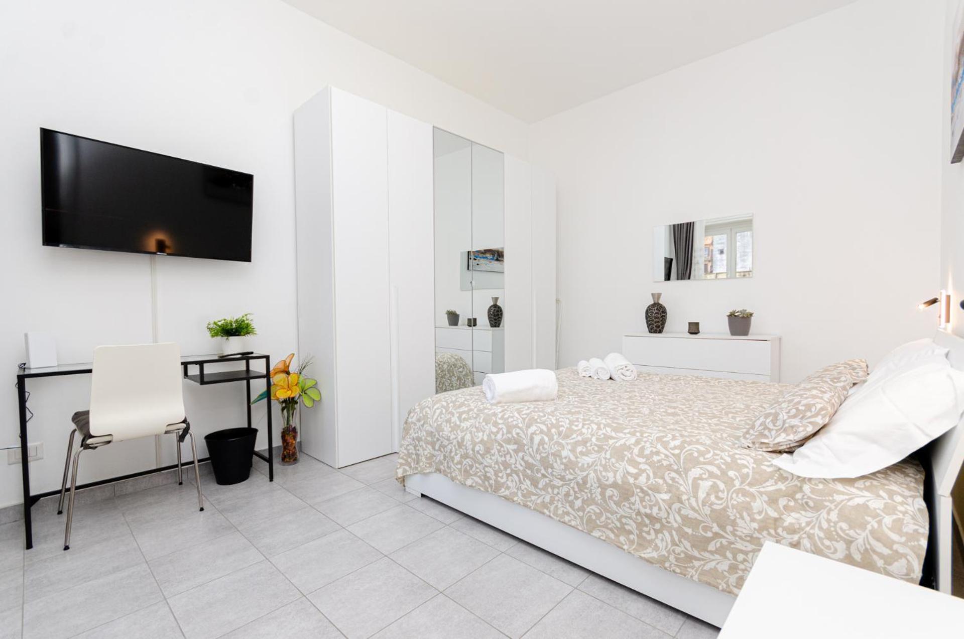 Vivimihome - Crespi House A 3 Minuti Dalla Metro ميلان المظهر الخارجي الصورة