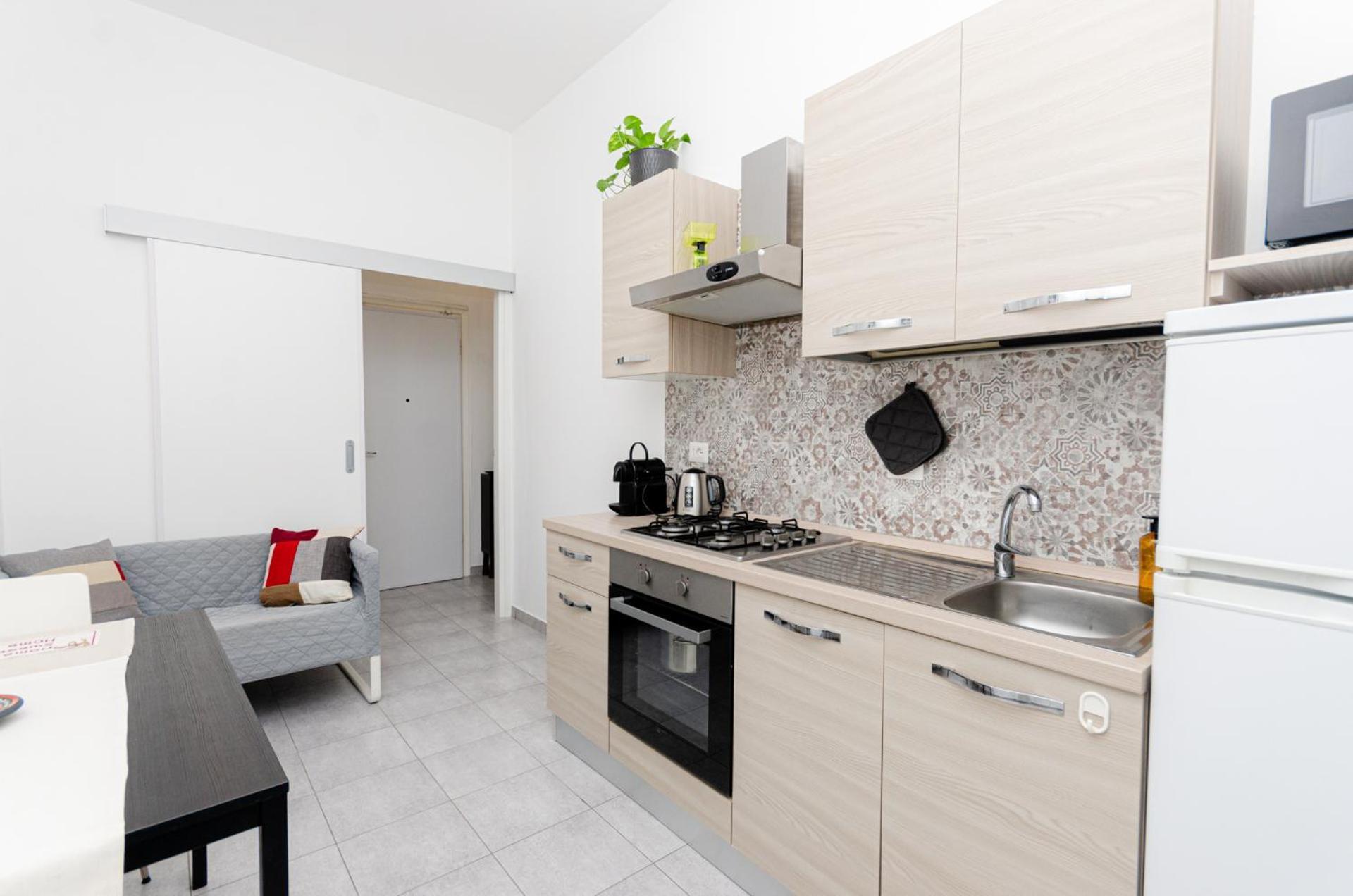 Vivimihome - Crespi House A 3 Minuti Dalla Metro ميلان المظهر الخارجي الصورة